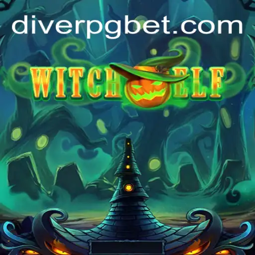 Discover WitchElf: A Mystical Journey into DIVER PG Oficial Slots Brasil #1