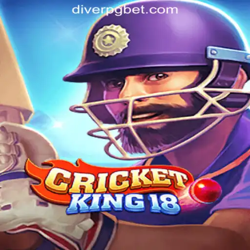 The Exciting World of CricketKing18 and DIVER PG Oficial Slots Brasil #1