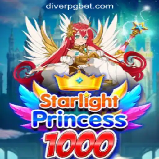 Discover the Enchanting Universe of Starlight Princess 1000 with DIVER PG Oficial Slots Brasil #1