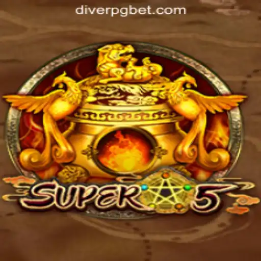 Unveiling Super5: DIVER PG Oficial Slots Brasil #1