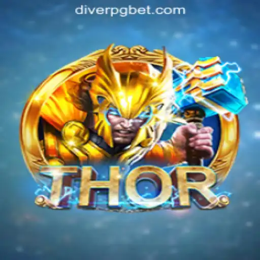 Unveiling THOR in DIVER PG Oficial Slots Brasil #1